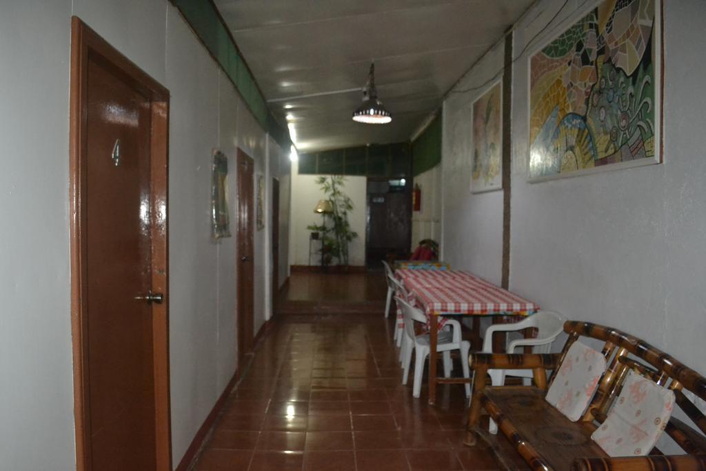 Mabini Pensione Puerto Princesa Extérieur photo