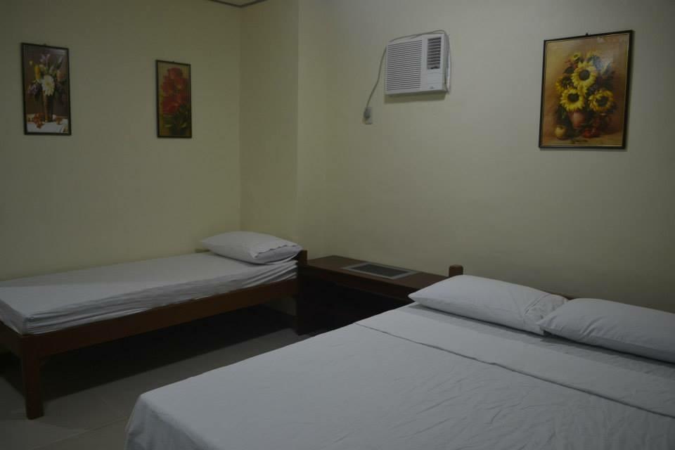 Mabini Pensione Puerto Princesa Extérieur photo