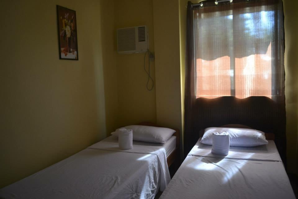 Mabini Pensione Puerto Princesa Extérieur photo