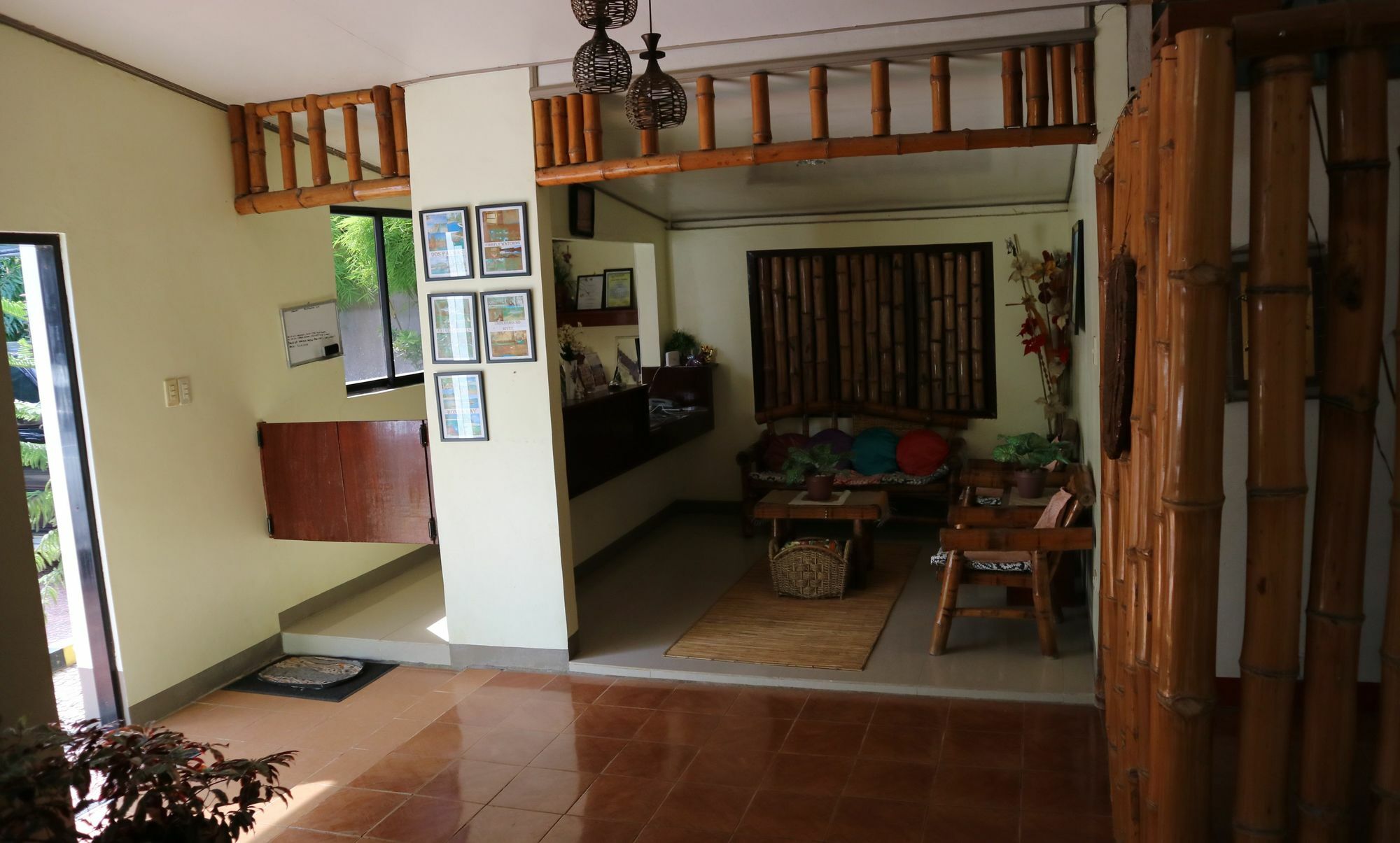 Mabini Pensione Puerto Princesa Extérieur photo